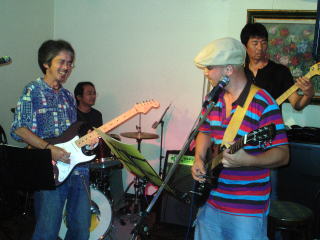 The Chane of Blues ライブ　vol.2
