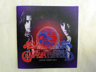 Eric Clapton & Steve Winwood Japan Tour 2011