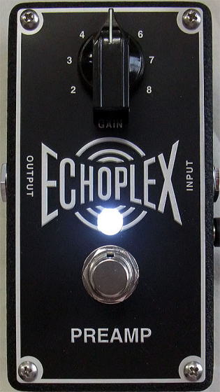MXR ECHOPLEX EP101