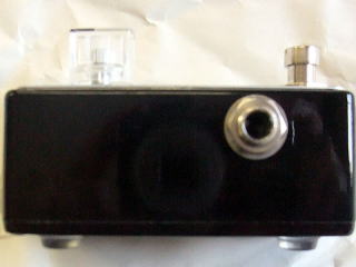 xotic EP-booster Limted Edition-Black