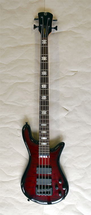 Spector REBOP 4DLX Europe Series