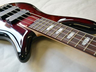 Spector REBOP 4DLX Europe Series